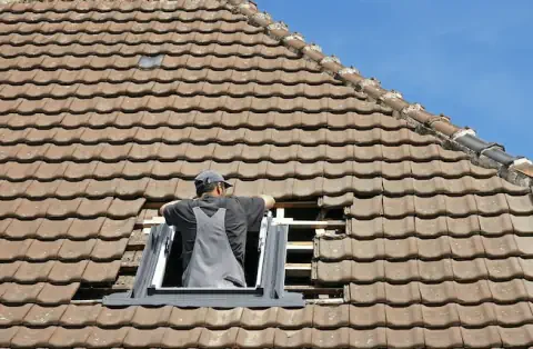 Pose de velux à Bordeaux